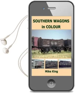 Southern Wagons in Colour Audiobook download free by Mike King