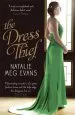 Audiobook The Dress Thief author Natalie Meg Evans
