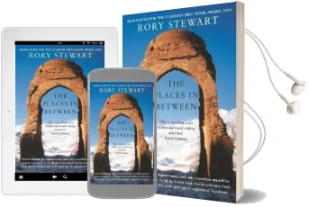 The Places in Between Audiobook download free by Rory Stewart
