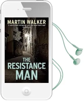 The Resistance man: Bruno, Chief of Police 6 Audiobook download free by Martin Walker