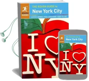 The Rough Guide to new York City Audiobook download free by Andrew Rosenberg