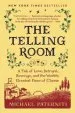 Audiobook The Telling Room: A Tale of Love, Betrayal, Revenge, and the World'S Greatest Piece of Cheese author Michael Paterniti