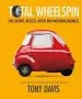 Audiobook Total Wheelspin author Tony Davis