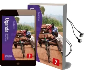 Uganda Footprint Handbook Audiobook download free by Lizzie Williams