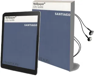 Wallpaper* City Guide Santiago 2013 Audiobook download free by Wallpaper*