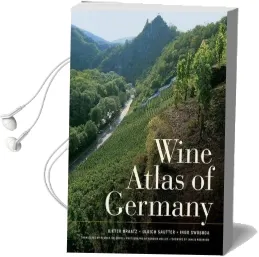 Wine Atlas of Germany Audiobook download free by Dieter Braatz