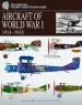 Audiobook Aircraft of wwi: 1914-1918 author Jack Herris
