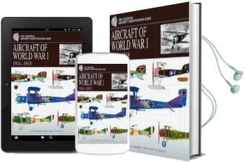 Aircraft of wwi: 1914-1918 Audiobook download free by Jack Herris