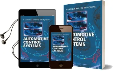 Automotive Control Systems Audiobook download free by Melih Cakmakci