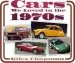 Audiobook Cars we Loved in the 1970S author Giles Chapman