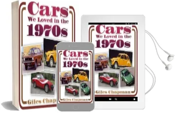 Cars we Loved in the 1970S Audiobook download free by Giles Chapman