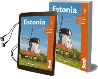 Estonia Audiobook download free by Neil Taylor
