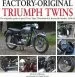 Audiobook Factory-Original Triumph Twins: Speed Twin, Tiger, Thunderbird & Bonneville Models 1938-62 author Steve Wilson