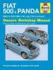 Audiobook Fiat 500 & Panda Petrol & Diesel 04-12 author Haynes Publishing