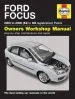 Audiobook Ford Focus Petrol 05-11 author Haynes Publishing