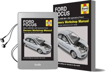 Ford Focus Petrol 05-11 Audiobook download free by Haynes Publishing