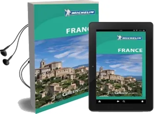 Green Guide France Audiobook download free by Michelin