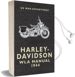 Harley Davidson wla Manual 1944 Audiobook download free by U.S. War Department
