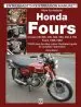 Audiobook Honda Fours: Enthusiast'S Restoration Manual author Ricky Burns
