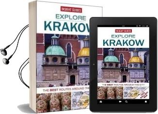 Insight Guides Explore Krakow - Krakow Guide, the Best Routes Around the City Audiobook download free by Insight Guides