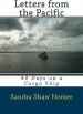 Audiobook Letters From the Pacific: 49 Days on a Cargo Ship author Sandra Shaw Homer