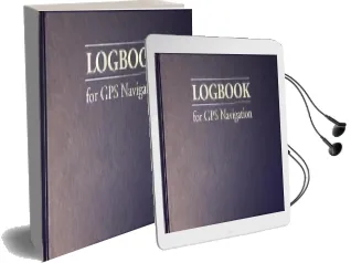 Logbook for gps Navigation - Compact, for Small Chart Tables Audiobook download free by Bill Anderson