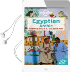 Lonely Planet Egyptian Arabic Phrasebook & Dictionary Audiobook download free by Lonely Planet