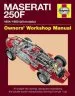 Audiobook Maserati 250F Manual: An Insight Into Owning, Racing and Maintaining the Classic Front-Engined Formula 1 car author Ian Wagstaff