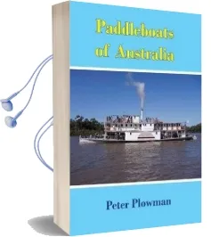 Paddleboats of Australia Audiobook download free by Peter Plowman
