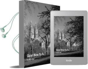 Quiet new York Audiobook download free by Siobhan Wall