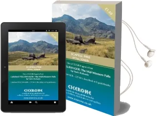Scafell Pike: Extract From the Mid-Western Fells Audiobook download free by Mark Richards