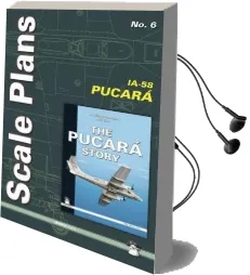 Scale Plans Ia-58 Pucara Audiobook download free by Dariusz Karnas