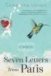 Audiobook Seven Letters From Paris author Samantha Verant