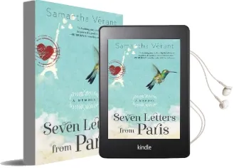 Seven Letters From Paris Audiobook download free by Samantha Verant