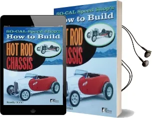 So-Cal Speed Shop'S how to Build hot rod Chassis Audiobook download free by Timothy Remus