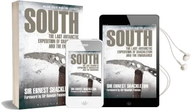 South: The Last Antarctic Expedition of Shackleton and the Endurance Audiobook download free by Sir Ernest Henry Shackleton