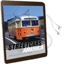 Streetcars of America Audiobook download free by Brian Solomon