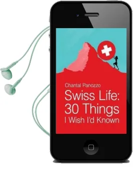 Swiss Life: 30 Things i Wish i'd Known Audiobook download free by Chantal Panozzo