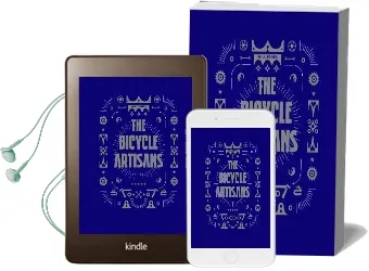 The Bicycle Artisans Audiobook download free by Will Jones