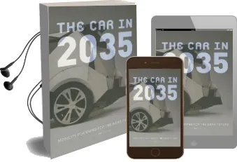 The car in 2035: Mobility Planning for the Near Future Audiobook download free by Kati Rubinyi