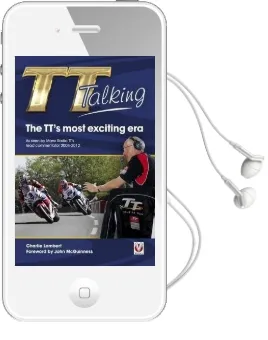 Tt Talking - the Tt'S Most Exciting era: As Seen by Manx Radio Tt'S Lead Commentator 2004-2012 Audiobook download free by Lambert Charlie