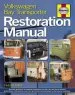 Audiobook Volkswagen bay Transporter Restoration Manual author Fletcher Gillett