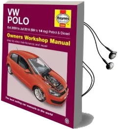 Vw Polo Petrol and Diesel (Oct 09 - jul 14) 59 to 14 Audiobook download free by Peter T. Gill