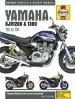 Audiobook Yamaha Xjr1200/1300 author Haynes Publishing