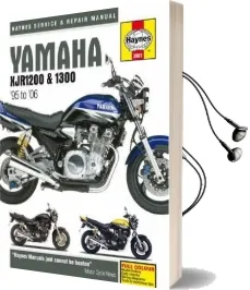 Yamaha Xjr1200/1300 Audiobook download free by Haynes Publishing