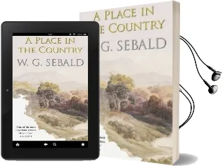 A Place in the Country Audiobook download free by W. G. Sebald