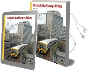 Abc British Railway Atlas Audiobook download free by M.G. Ball