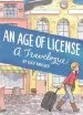 Audiobook An age of License author Lucy Knisley