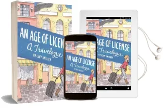 An age of License Audiobook download free by Lucy Knisley