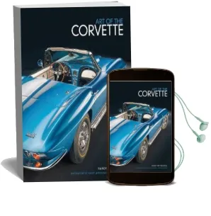 Art of the Corvette Audiobook download free by Randy Leffingwell